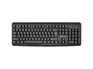 Клавіатура xtrike ME KB-229 UA black