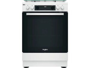 Комбінована плита Whirlpool WS68G8CHW/E