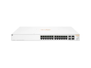 Комутатор Smart Aruba Instant On 1930 24G Class4 PoE 4SFP/SFP+ 195W Switch (JL683A)