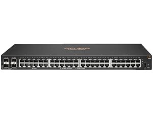 Комутатор керований HP Aruba 6000-48G-4SFP+R8N86A)