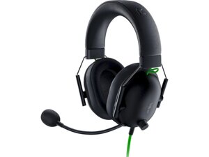 Комп'ютерна гарнітура Razer Blackshark V2 X USB Black (RZ04-04570100-R3M1)