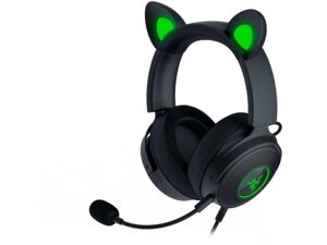 Комп'ютерна гарнітура Razer Kraken Kitty V2 PRO Black (RZ04-04510100-R3M1)