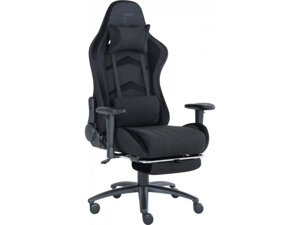 Комп'ютерне крісло для геймера GT Racer X-2534-F Fabric Black