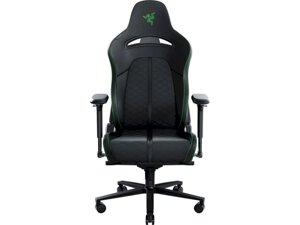 Комп'ютерне крісло для геймера Razer Enki Green (RZ38-03720100-R3G1)