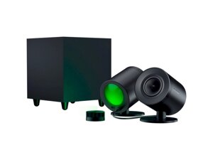 Комп'ютерні колонки Razer Nommo V2 PRO Black (RZ05-04740100-R3G1)