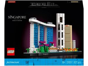 Конструктор Lego Architecture Сінгапур (21057)