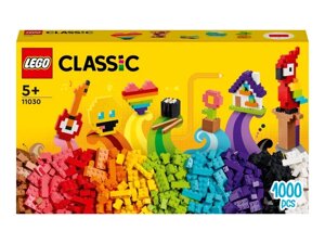 Конструктор Lego Classic Безліч кубиків (11030)