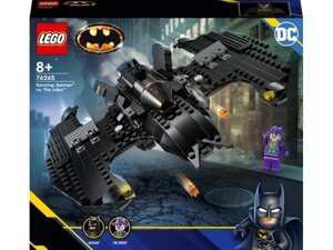 Конструктор Lego DC Batman Бетмоліт: Бетмен проти Джокера (76265)