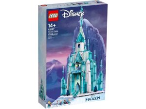 Конструктор Lego Disney Princess Крижаний замок (43197)