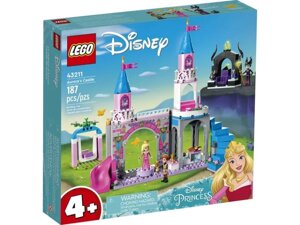 Конструктор Lego Disney Princess Замок Аврорі (43211)