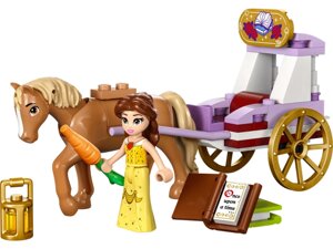 Конструктор Lego Disney Казкова карета Белль (43233)