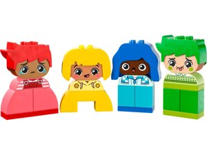 Конструктор Lego DUPLO My First Сильні почуття та емоції (10415)