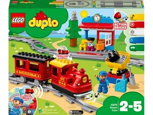 Конструктор Lego DUPLO Поїзд (10874)