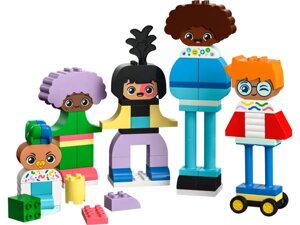 Конструктор Lego DUPLO Town людей із сильними емоціями (10423)