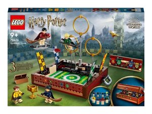 Конструктор Lego Harry Potter Скриня для квідичу (76416)