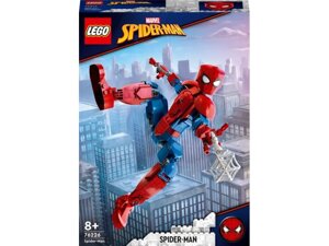 Конструктор Lego Super Heroes Фігурка Людини-Павука (76226)