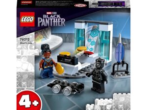 Конструктор Lego Super Heroes Лабораторія Шурі (76212)