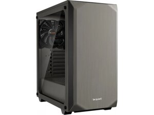 Корпус Be quiet! Pure Base 500 Window Metallic Gray (BGW36)