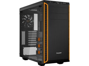 Корпус Be quiet! Pure Base 600 Window Orange (BGW20)