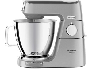 Кухонна машина Kenwood Titanium Chef Baker XL KVL85.224SI