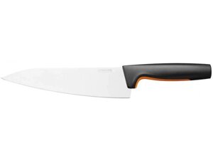 Кухонний ніж Fiskars FF для шеф-кухаря великий (1057534)