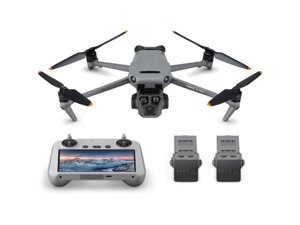 Квадрокоптер DJI Mavic 3 Pro Fly More Combo with RC (CP. MA. 00000660.01)