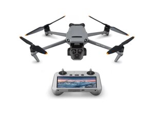 Квадрокоптер DJI mavic 3 pro with RC (CP. MA. 00000654.01, CP. MA. 00000656.01)