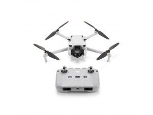 Квадрокоптер DJI Mini 3 with RC-N1 Remote (CP. MA. 00000584.01)