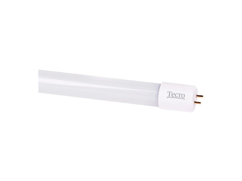 Лампа Tecro TL T8 18W 6400K G13 від компанії DENIKA | ІНТЕРНЕТ МАГАЗИН - фото 1