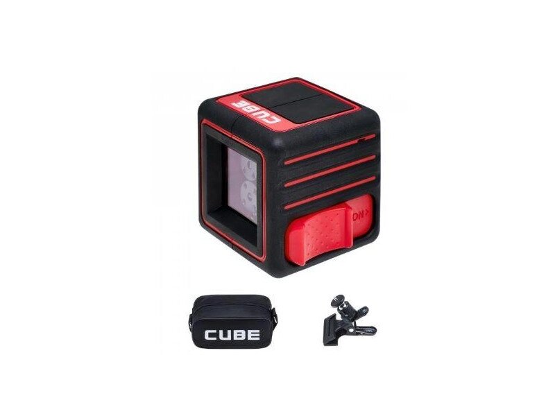 Лазерний нівелір ADA Cube Home Edition (A00342) від компанії DENIKA | ІНТЕРНЕТ МАГАЗИН - фото 1