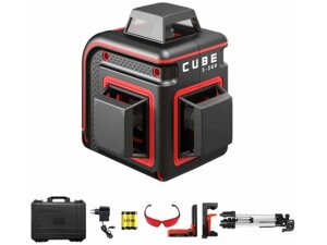 Лазерний нівелір ADA Cube 3-360 Ultimate Edition (А00568)