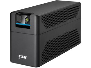 Лінійно-інтерактивне ДБЖ Eaton 5E 1600 USB FR Gen2 (5E1600UF)