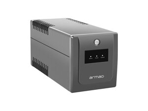 Лінійно-інтерактивний дбж ARMAC UPS HOME LINE-interactive H/1500F/LED