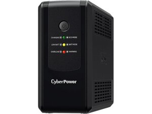 Лінійно-інтерактивний ДБЖ CyberPower UT650EG