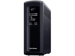 Лінійно-інтерактивний ДБЖ CyberPower Value Pro VP1200ELCD-FR