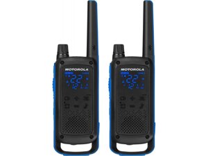 Аматорська портативна рація Motorola Talkabout T800 2 Pack (PMUE5368A)