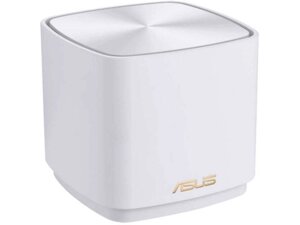 Маршрутизатор (роутер) Asus ZenWiFi XD4 Plus 1-pack White (90IG07M0-MO3C00)