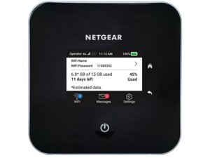 Маршрутизатор (роутер) NETGEAR Nighthawk M2