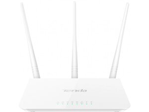 Маршрутизатор (роутер) Tenda F3 Wireless Router
