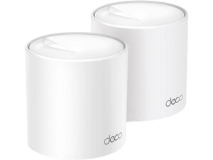 Маршрутизатор (роутер) TP-LINK Deco X50 (2-Pack)