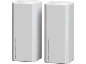 Маршрутизатор Xiaomi Mesh System AX3000 NE 2pack EU (DVB4458GL)