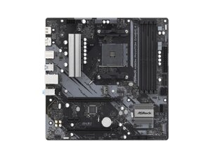 Материнська плата ASRock A520M Phantom Gaming 4