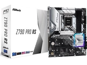 Материнська плата ASRock Z790 Pro RS