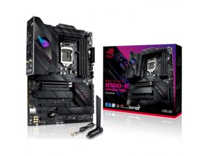 Материнська плата Asus ROG Strix B560-E Gaming WiFi