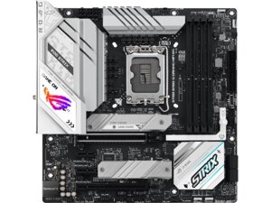 Материнська плата asus ROG STRIX B760-G gaming WIFI DDR4 (90MB1de0-M0eay0)