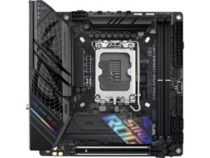 Материнська плата asus ROG STRIX B760-I gaming WIFI (90MB1d90-M0eay0)