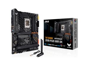 Материнська плата asus TUF gaming Z690-PLUS WIFI D4