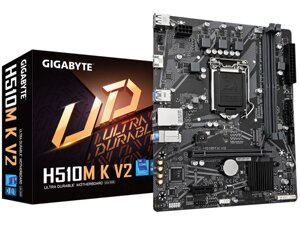 Материнська плата Gigabyte H510M K V2