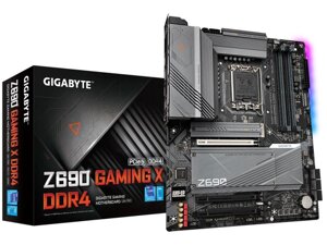 Материнська плата Gigabyte Z690 GAMING X DDR4