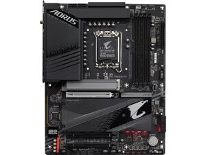 Материнська плата gigabyte Z790 AORUS ELITE AX DDR4